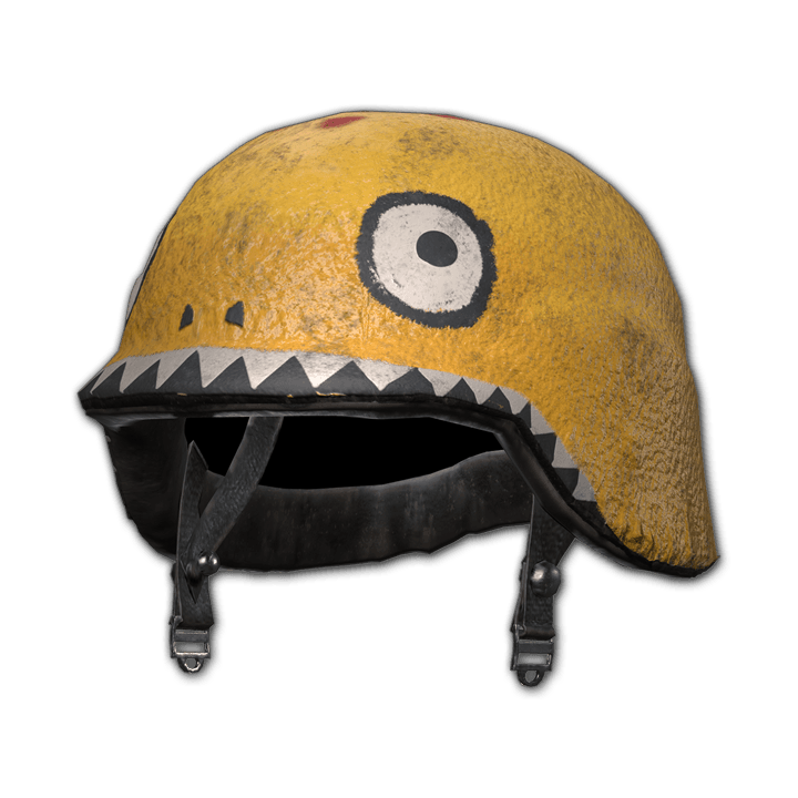 恐龍 - 頭盔 (2級)