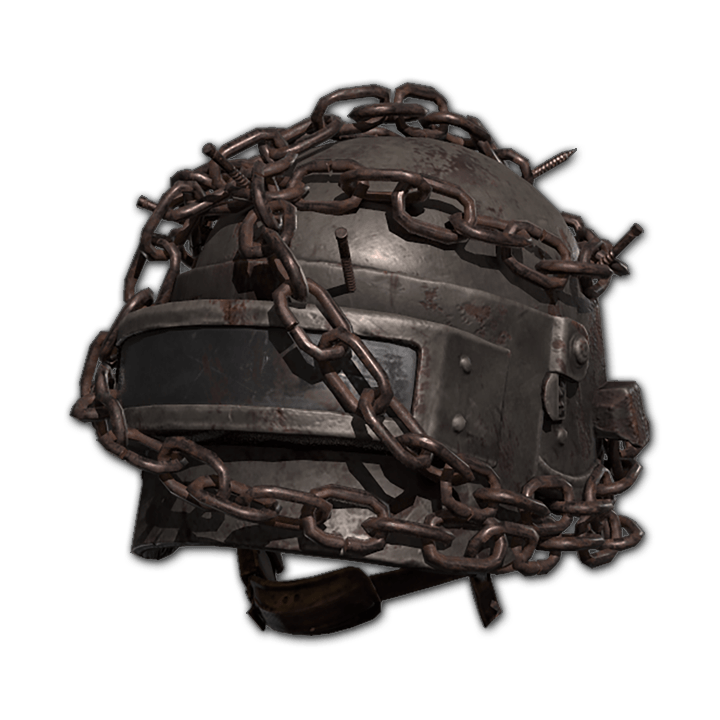 铁头 - 头盔（3级）