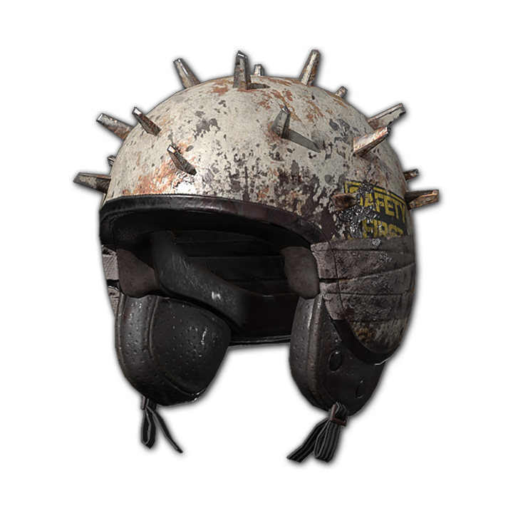 Helm "Spiker" (Level 1)