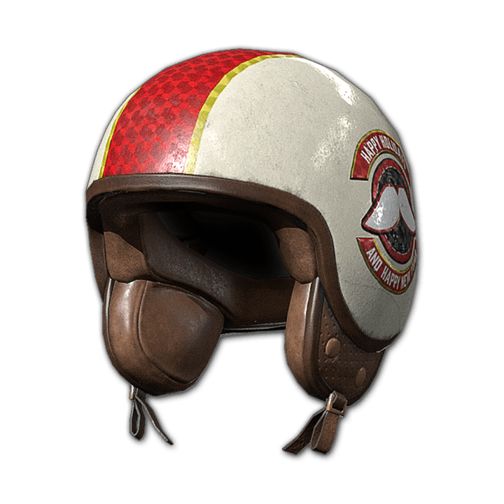 Helm "Geschenkpapier" (Level 1)