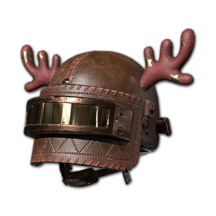 星星鹿角 - 頭盔 (3級)