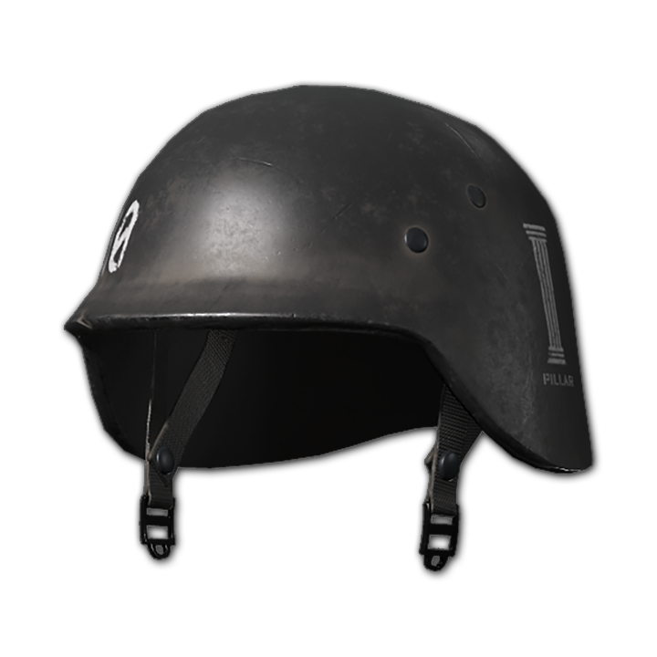 Pillar 戰術 - 頭盔 (2級)