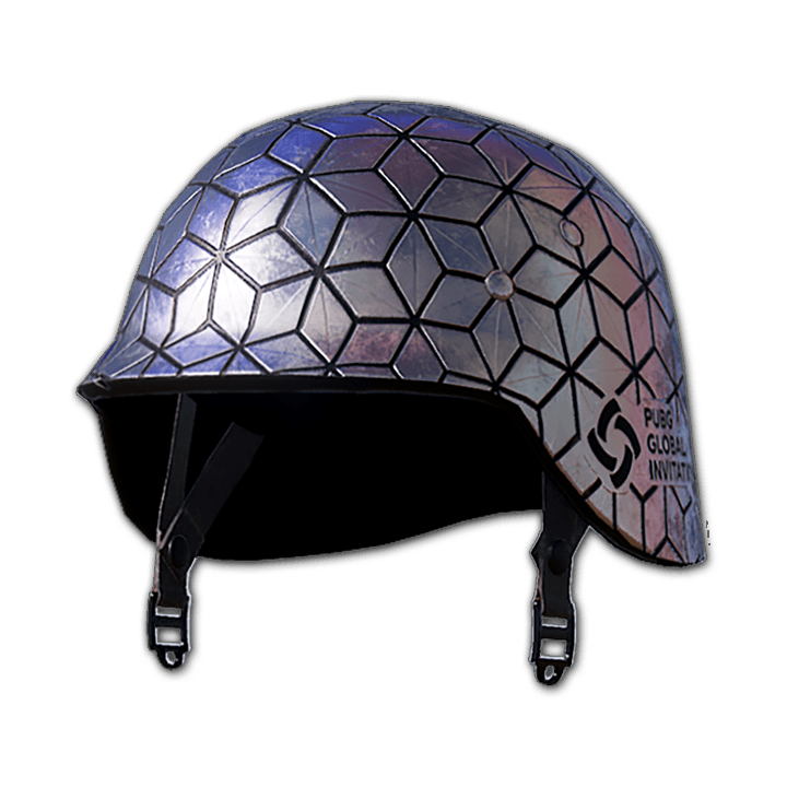 PGI.S 流光溢彩 - 头盔（2级）