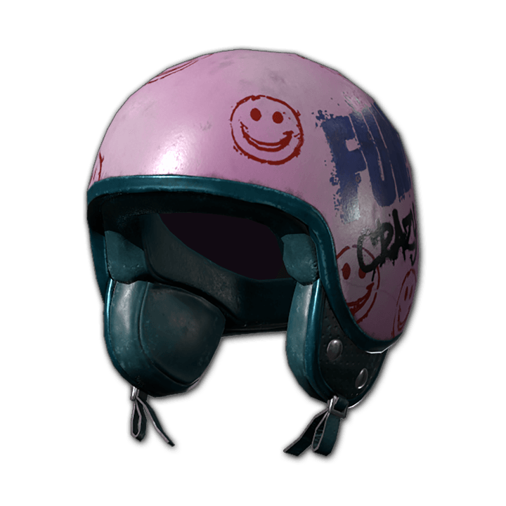 瘋狂樂趣 - 頭盔 (1級)