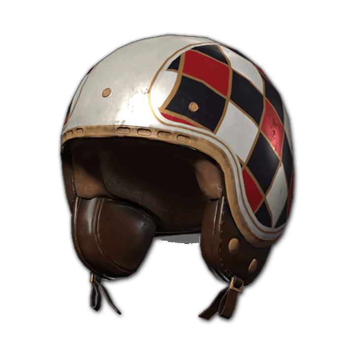 Helm "Harlekin" (Level 1)