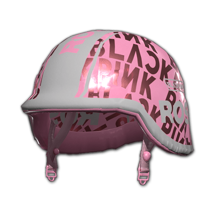 BLACKPINK - 头盔（2级）