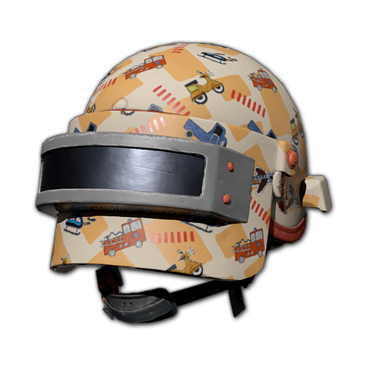 遊玩日 - 頭盔 (3級)