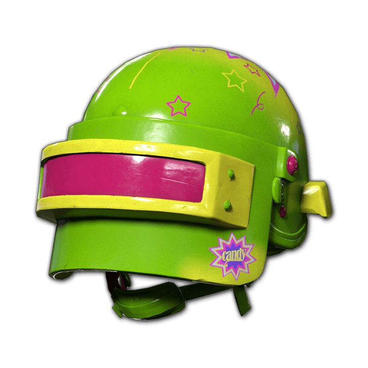 太妃糖 - 頭盔 (3級)