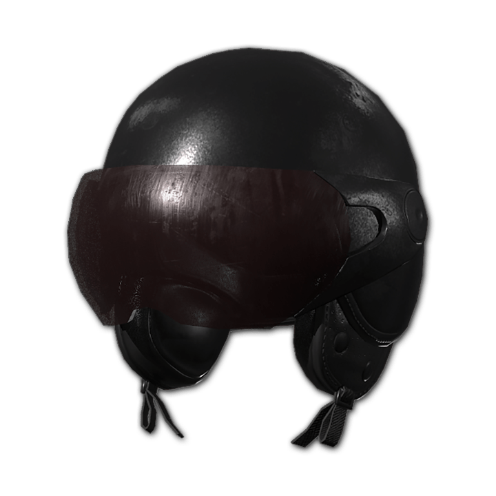 黑暗龐克 - 頭盔 (1級)