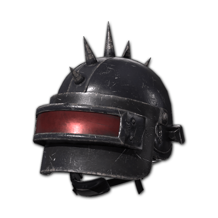 Helm "Dark Punk" (Level 3)
