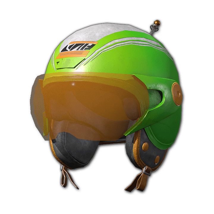 宇宙新聞 - 頭盔 (1級)