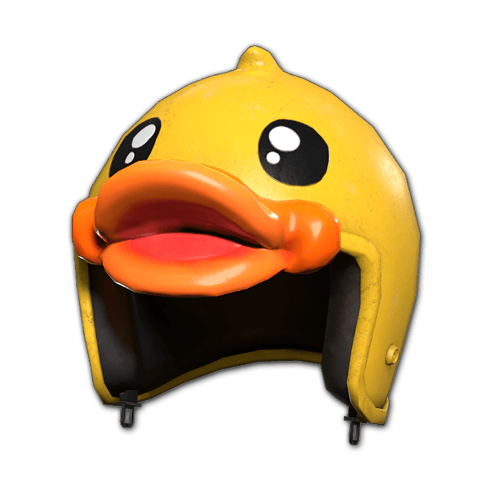 Casco B.Duck (livello 1)
