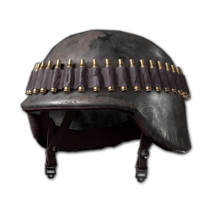 沙漠執法者 - 頭盔 (2級)