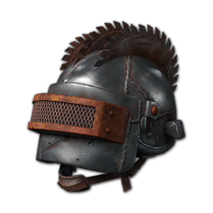 沙漠執法者 - 頭盔 (3級)
