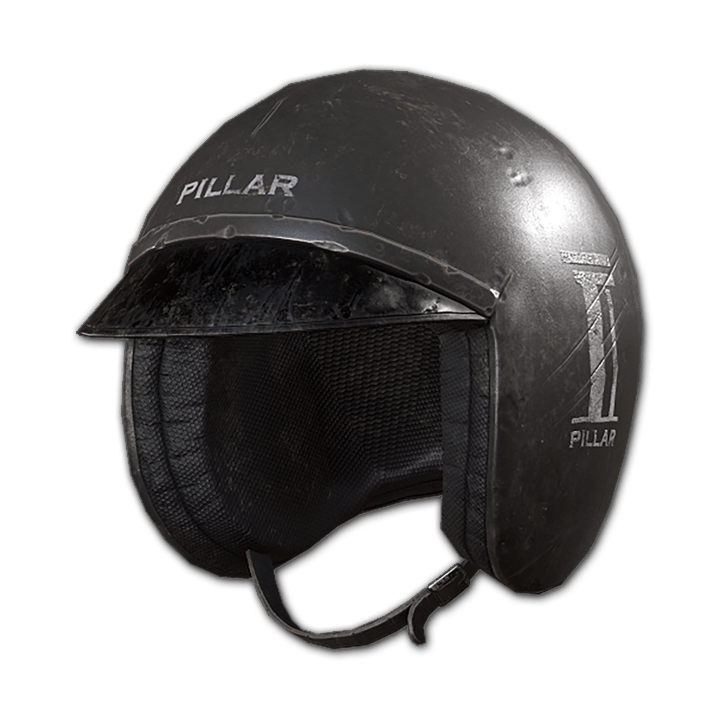 Pilllar 保安 - 頭盔 (1級)