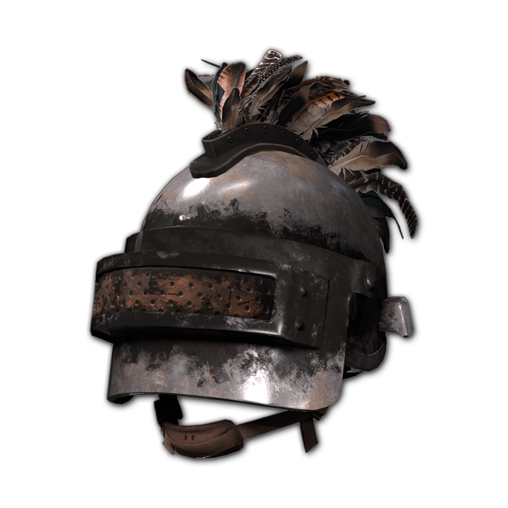 Helm "Fake-Iro" (Level 3)
