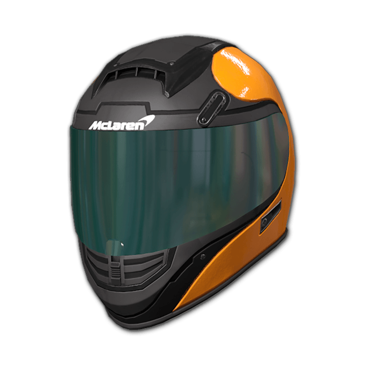 McLaren - 頭盔 (1級)