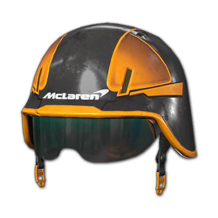 McLaren - 頭盔 (2級)
