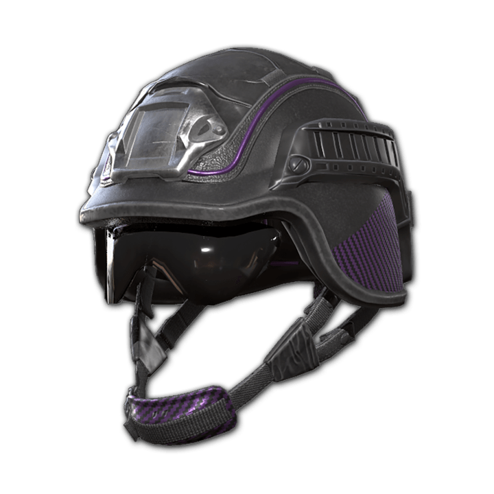 PGC 2022 Iridescent Danger - Helmet (Level 2)