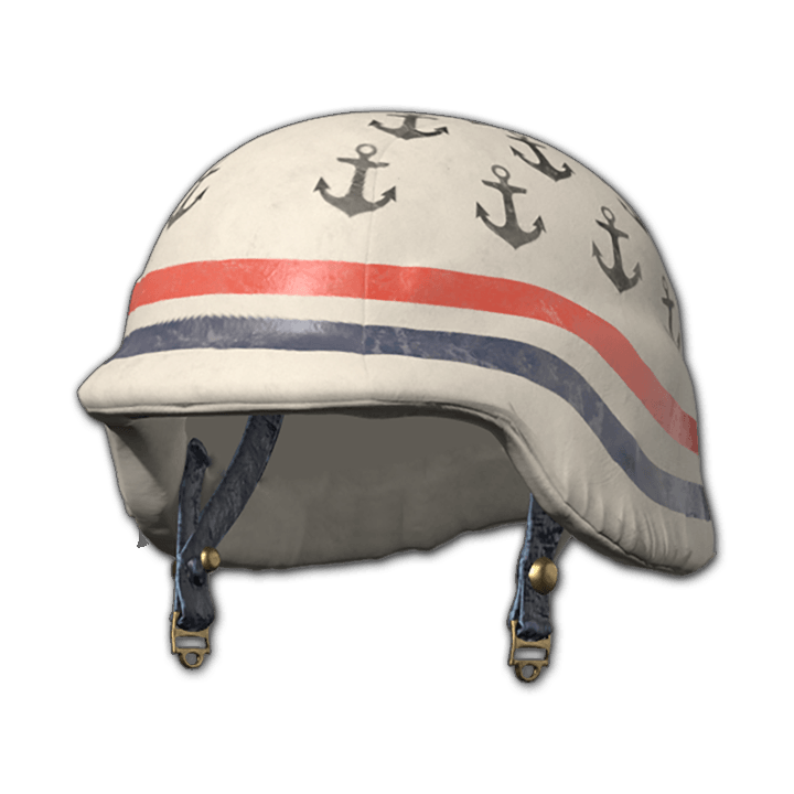 航程愉快 - 頭盔 (2級)