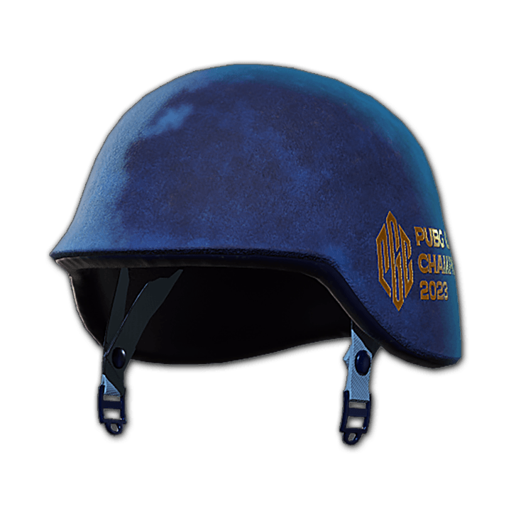 PGC 2023 皇冠寶石 - 頭盔 (2級)