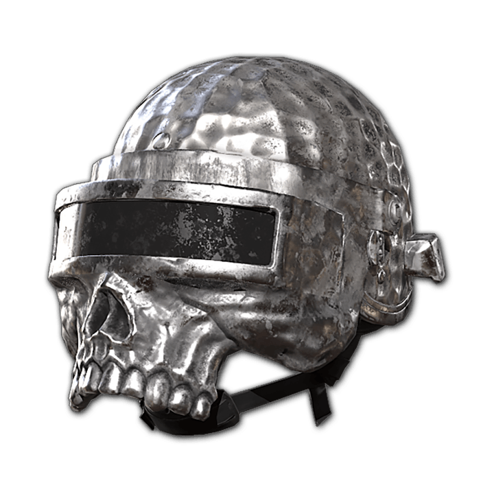 Шлем «Металлический череп» (ур. 3)