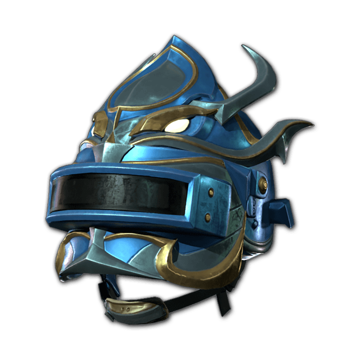 Dragon's Watch - Helmet (Level 3)