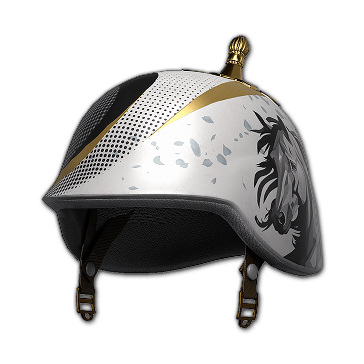 Horseback Crusader - Helmet (Level 2)