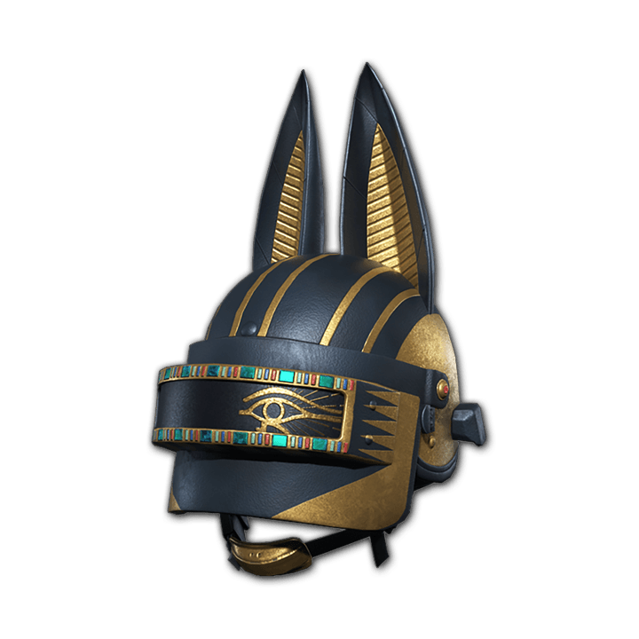 Golden Glyph - Helmet (Level 3)