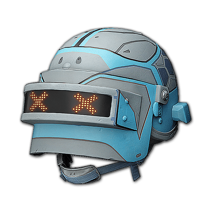 數碼傳送 - 頭盔 (3級)