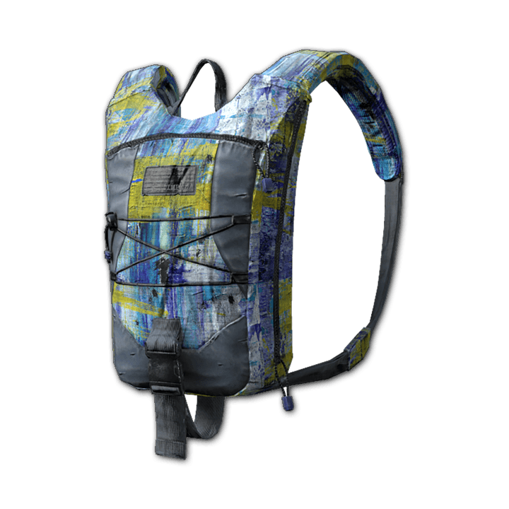 Poetic Justice Backpack (Level 1)