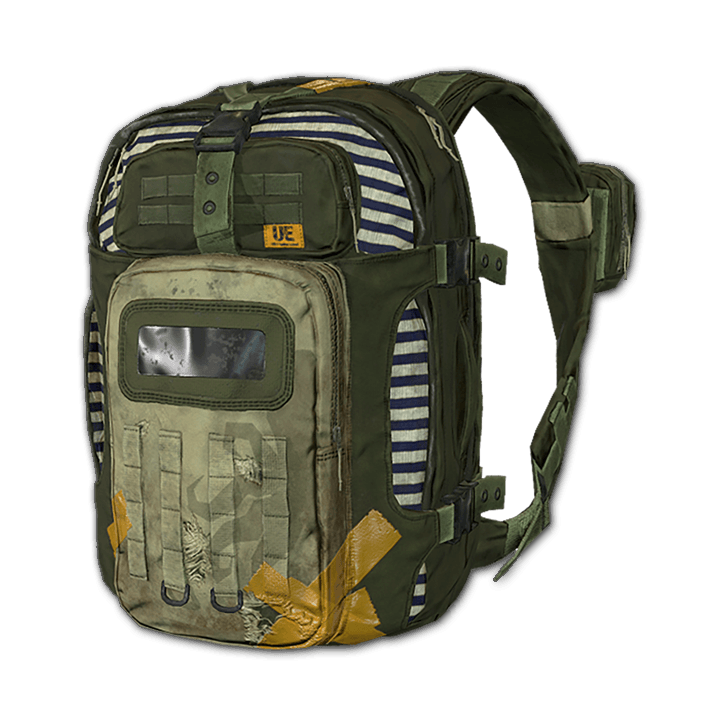 Rucksack "Hold Out" (Level 3)
