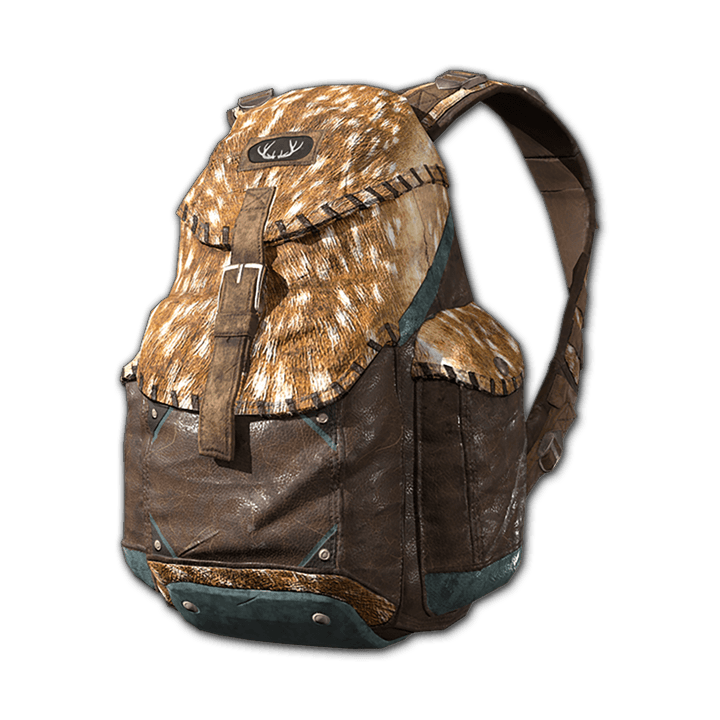 Rucksack "Nowhere to Hide" (Level 2)
