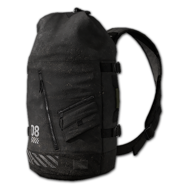 กระเป๋าเป้แบบทหาร เซ็กเตอร์ 8 (เลเวล 3)