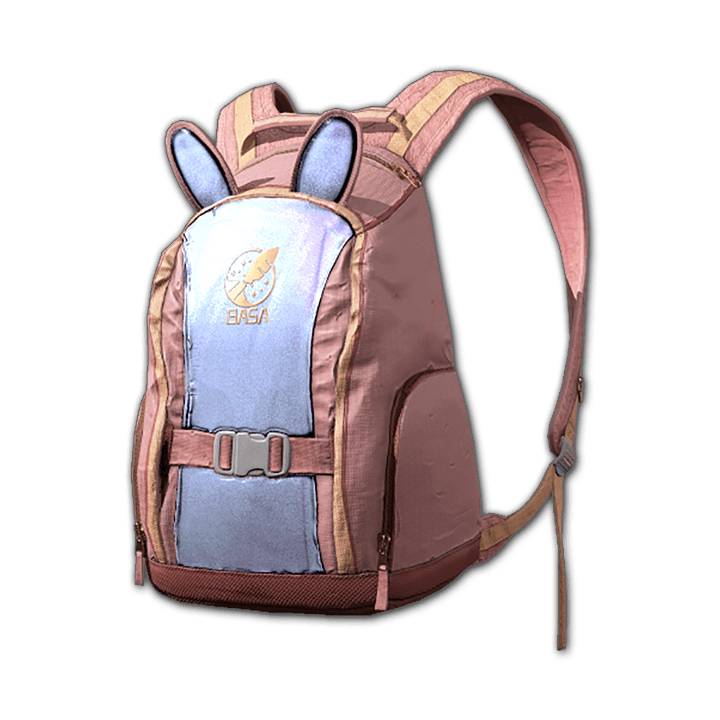Bunny Aeronautics Backpack (Level 2)