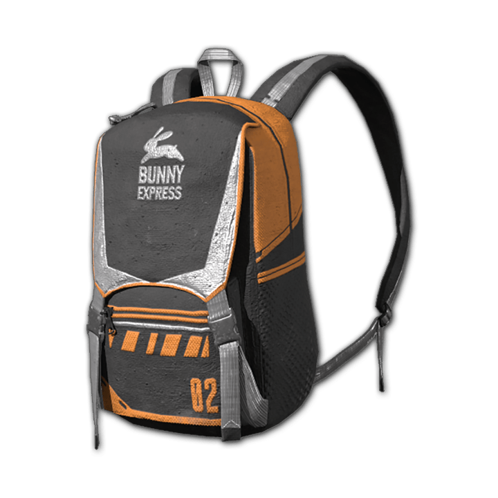 Bunny Express Backpack (Level 2)