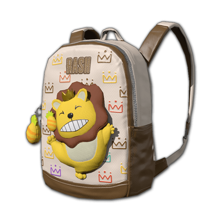 RASH BeiXi's Backpack (Level 2)