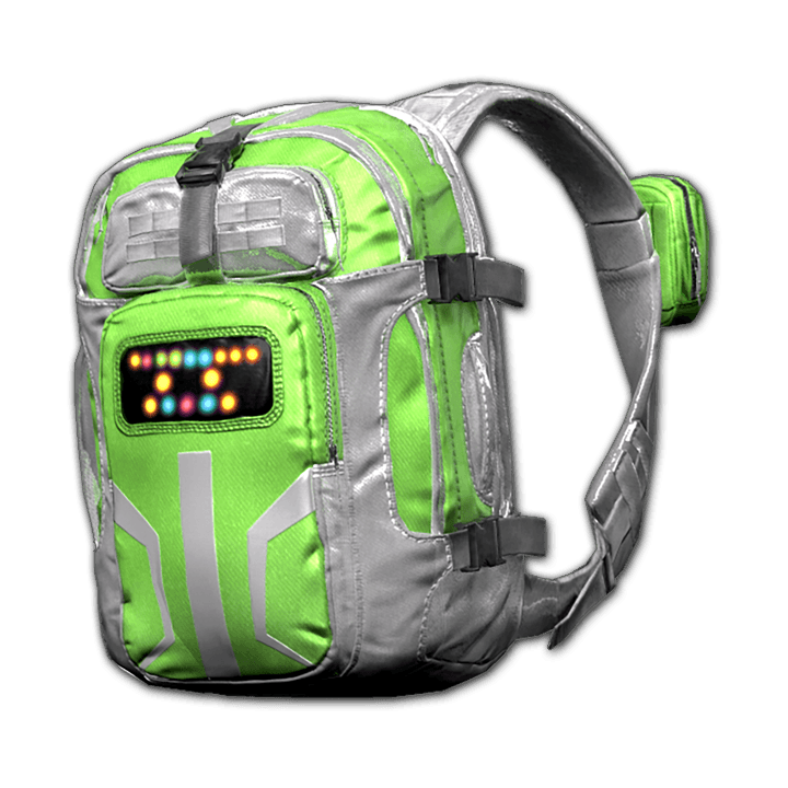Cosmic News Backpack (Level 3)