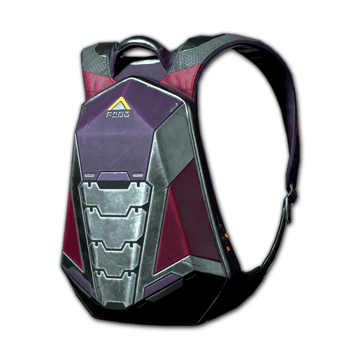 Moon Lizard Backpack (Level 1)