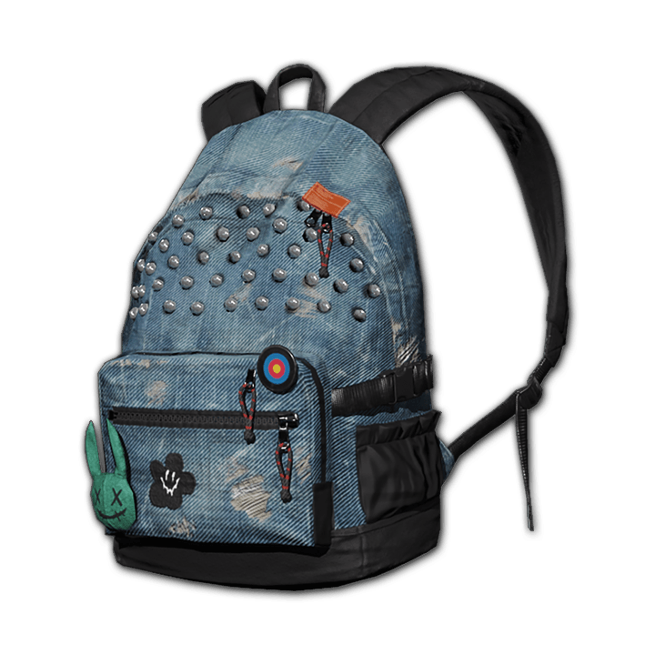 Bunny Academy Backpack (Level 2)