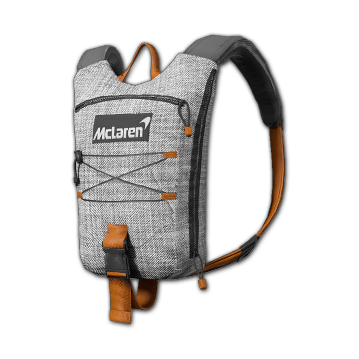 McLaren Backpack (Level 1)