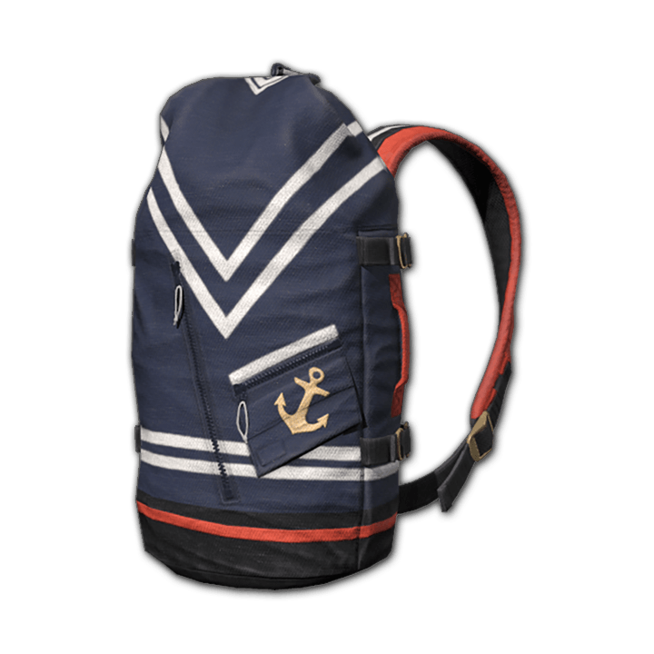Bon Voyage Backpack (Level 3)