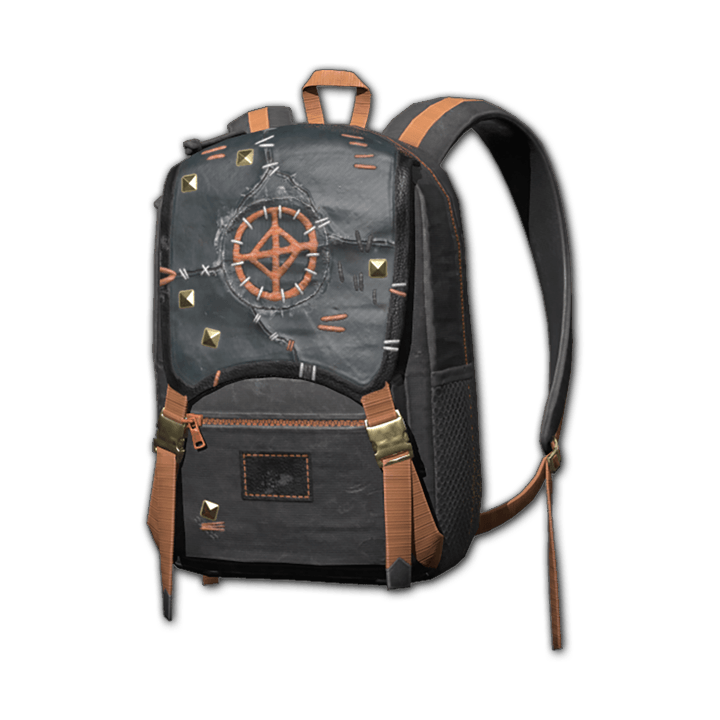 Marked for Death Backpack (Level 2)