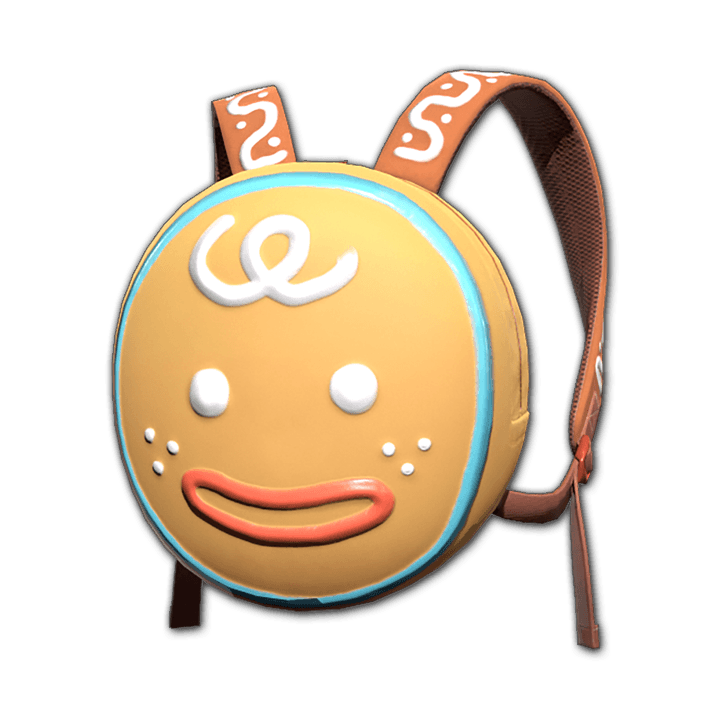 Be My Sugar Cookie Backpack (Level 2)
