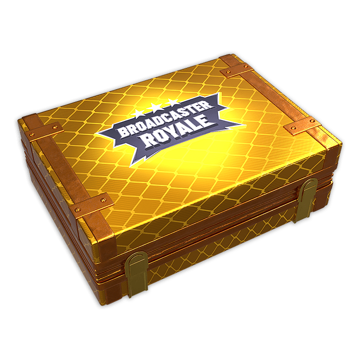 thz_tv's BROADCASTER ROYALE CHAMPION CRATE