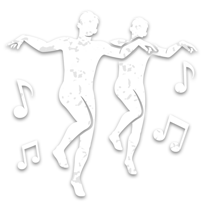 Dança da Vitória - Música Tema de Amor