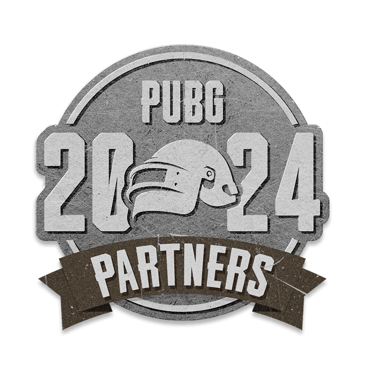 2024 PUBG 合作伙伴