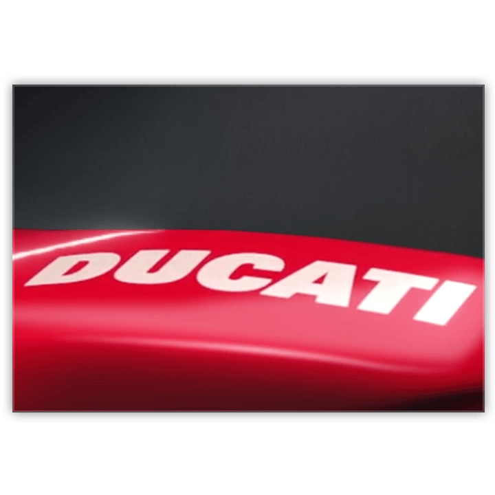 Ducati - Jazda