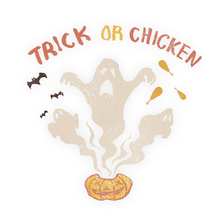 Trick or Chicken