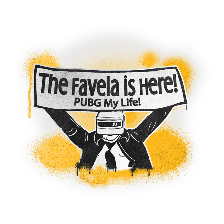 Favela 在此！